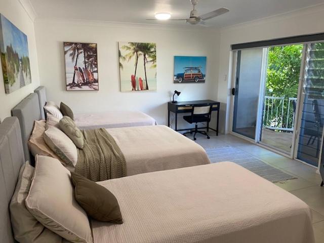 Beach, Shops & Strand 5 Min Walk Away Apartment Townsville Exterior photo